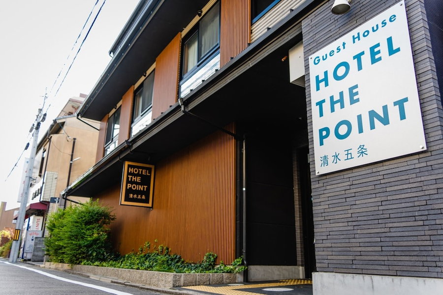 Hotel the Point KiyomizuGojo, Kyoto, Japan