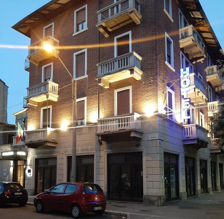 Hotel Galimberti, Turin, Italy