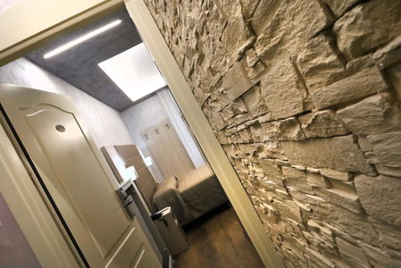 Hotel Galimberti, Turin, Italy
