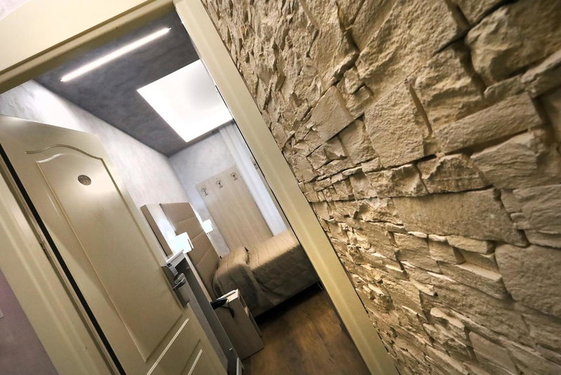 Hotel Galimberti, Turin, Italy