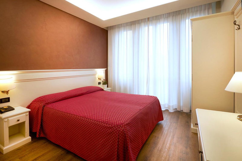 Hotel Galimberti, Turin, Italy