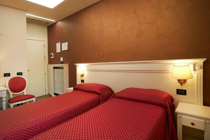 Hotel Galimberti, Turin, Italy