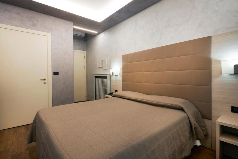 Hotel Galimberti, Turin, Italy