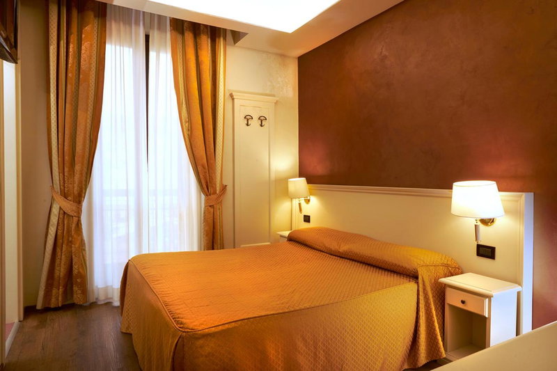 Hotel Galimberti, Turin, Italy