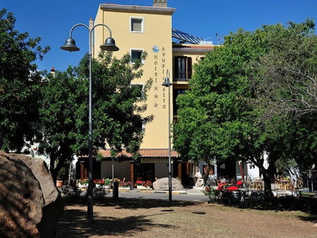 Hotel Agugliastra, Baunei, Italy