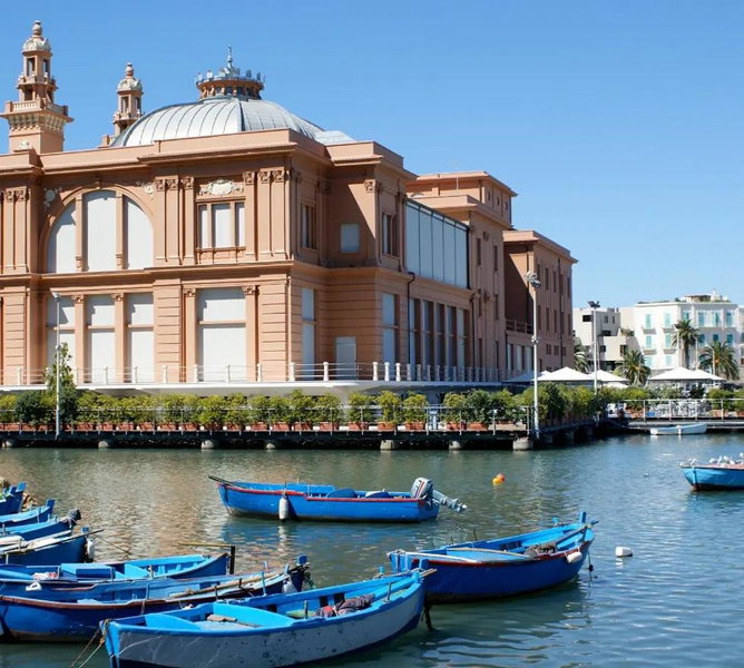 La Chicca di Carola, Bari, Italy