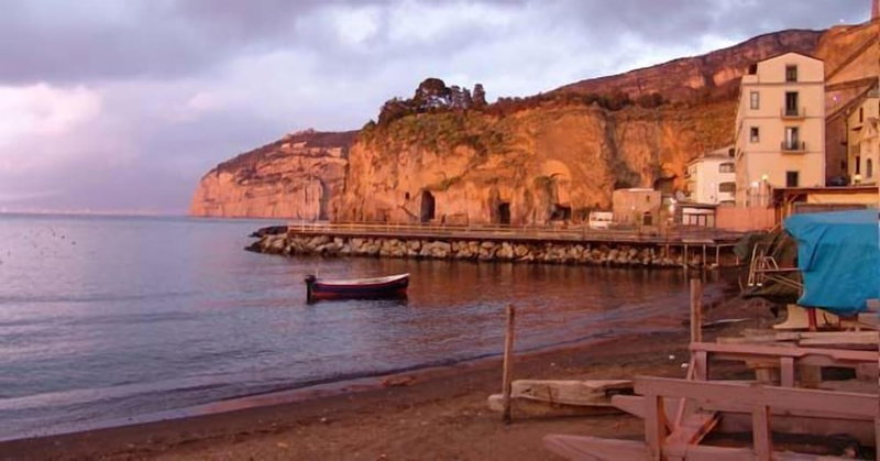L'Approdo, Piano di Sorrento, Italy