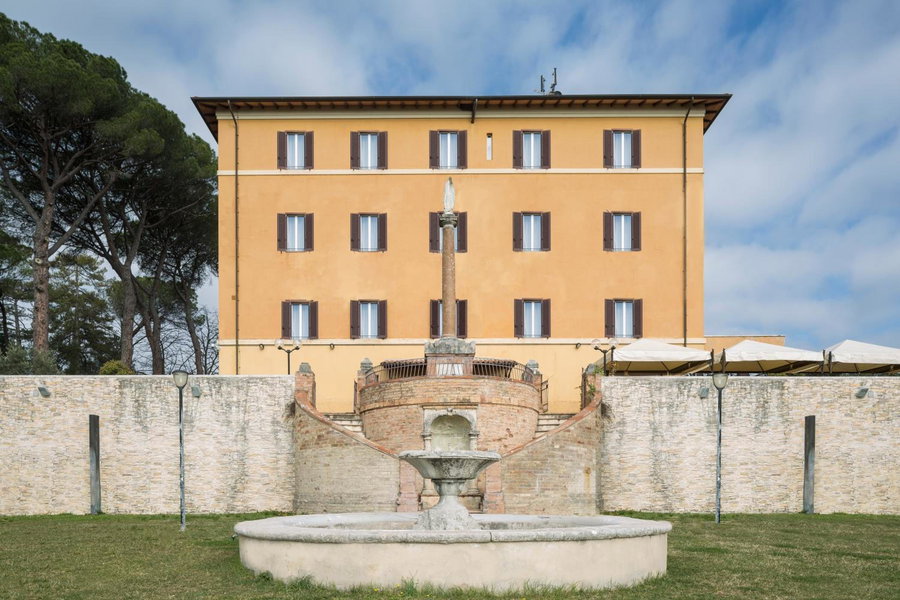 Hotel Sacro Cuore, Perugia, Italy