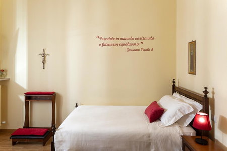 Hotel Sacro Cuore, Perugia, Italy