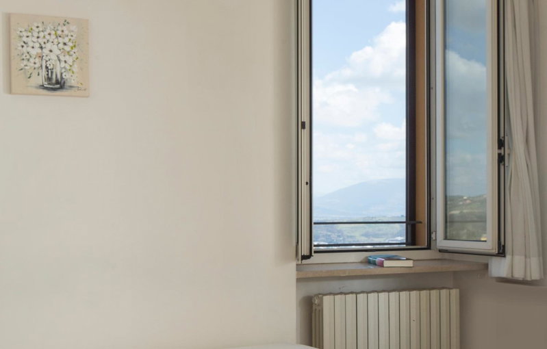 Hotel Sacro Cuore, Perugia, Italy