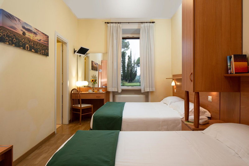 Hotel Sacro Cuore, Perugia, Italy