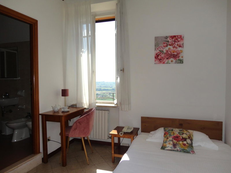 Hotel Sacro Cuore, Perugia, Italy
