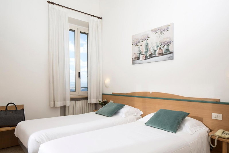 Hotel Sacro Cuore, Perugia, Italy