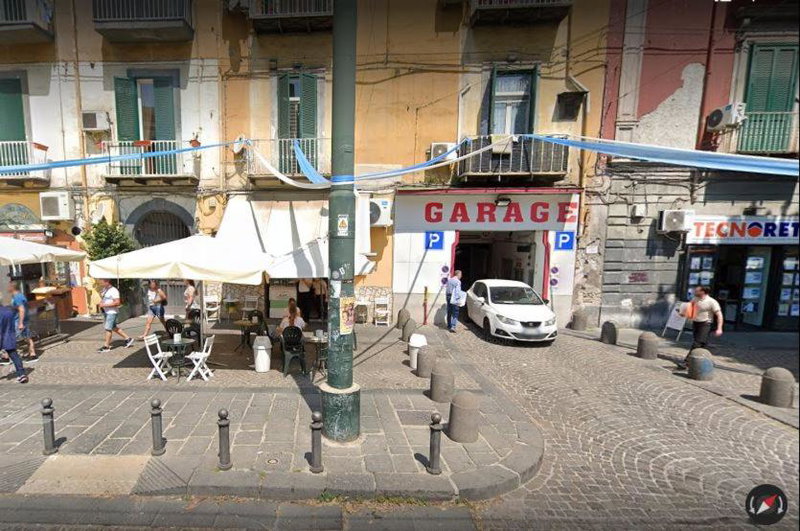 Dimora Dei Giganti, Naples, Italy