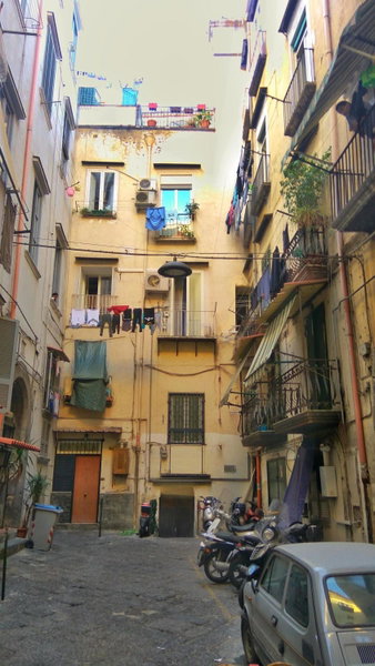 Dimora Dei Giganti, Naples, Italy