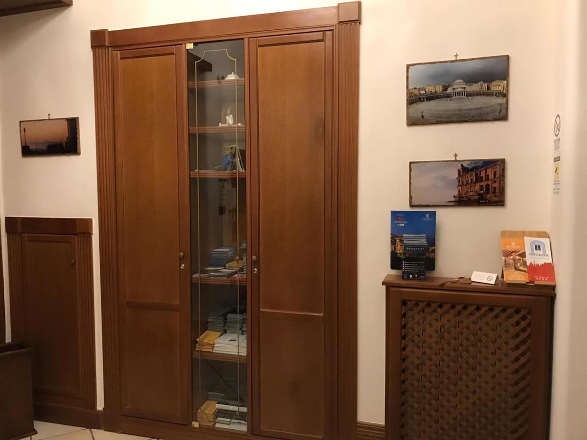 B&B Foria 210, Italy