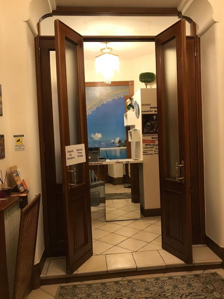 B&B Foria 210, Naples, Italy
