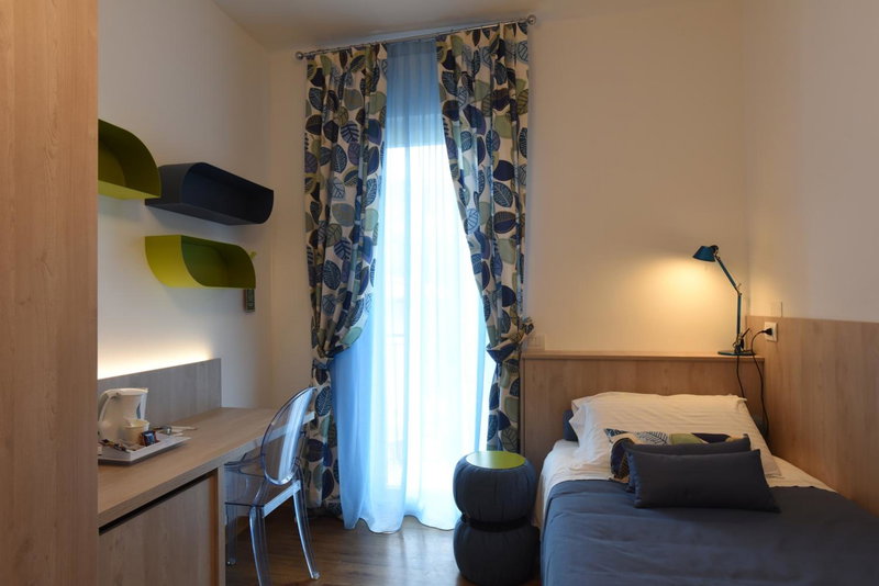 Hotel La Vigna, Moneglia, Italy