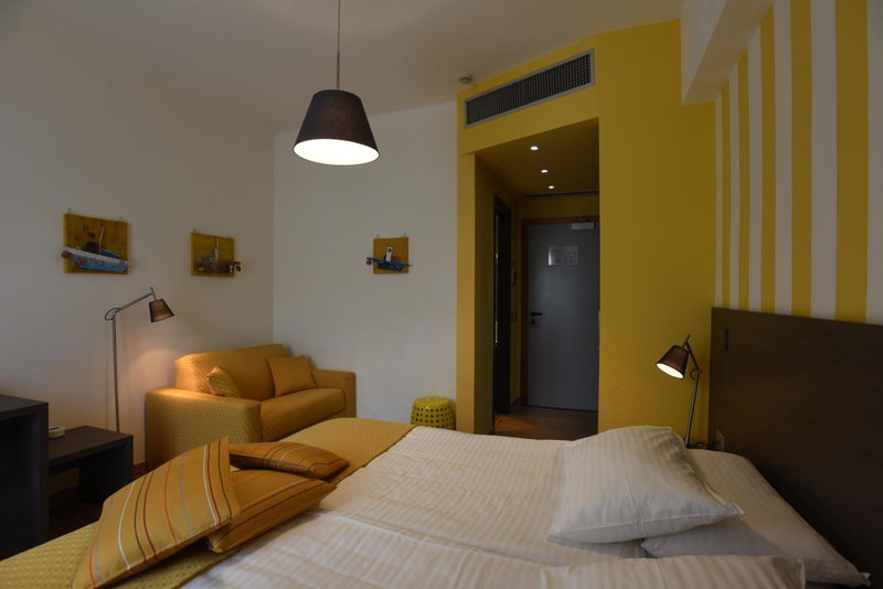 Hotel La Vigna, Moneglia, Italy