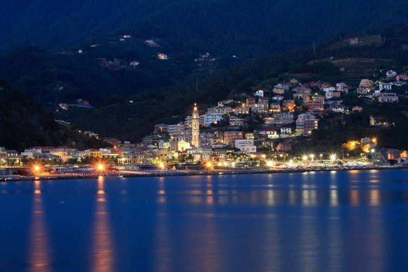 Hotel La Vigna, Moneglia, Italy