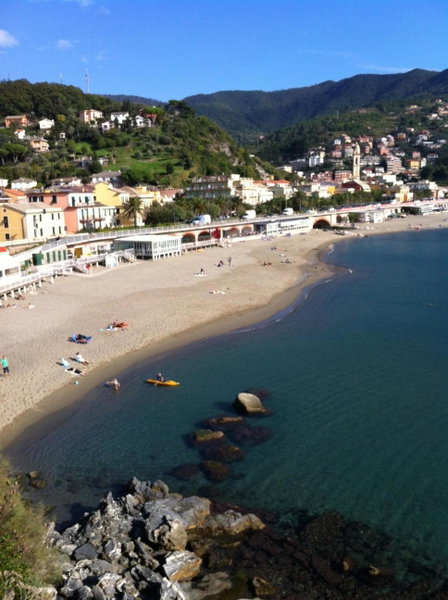 Hotel La Vigna, Moneglia, Italy