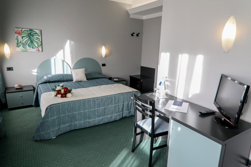 Hotel Vittoria, Sondrio, Italy