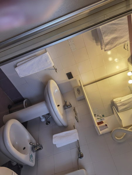 Hotel Vittoria, Sondrio, Italy