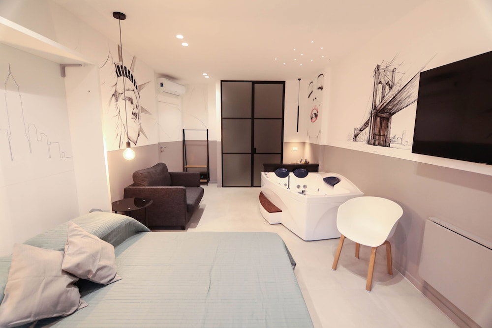 O.Effe. Global Suites at Vatican, Italy
