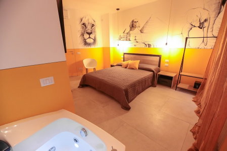 O.Effe. Global Suites at Vatican, Rome, Italy