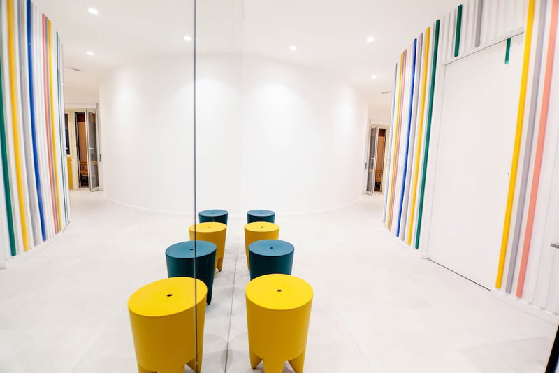 O.Effe. Global Suites at Vatican, Rome, Italy