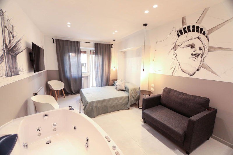 O.Effe. Global Suites at Vatican, Rome, Italy