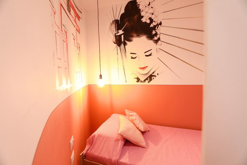 O.Effe. Global Suites at Vatican, Rome, Italy