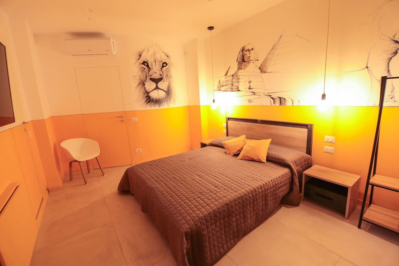 O.Effe. Global Suites at Vatican, Rome, Italy