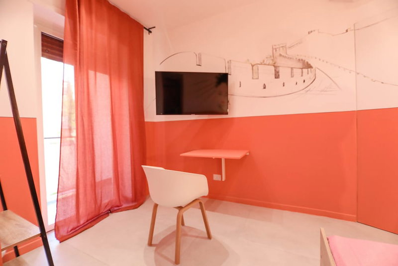 O.Effe. Global Suites at Vatican, Rome, Italy