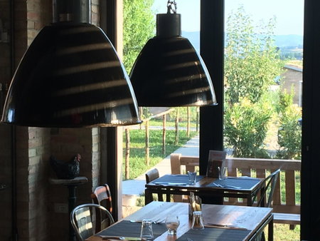 La Locanda Paradiso, SantʼEgidio, Italy