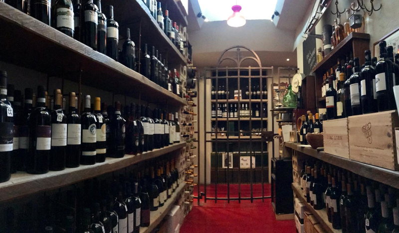 La Locanda Paradiso, SantʼEgidio, Italy
