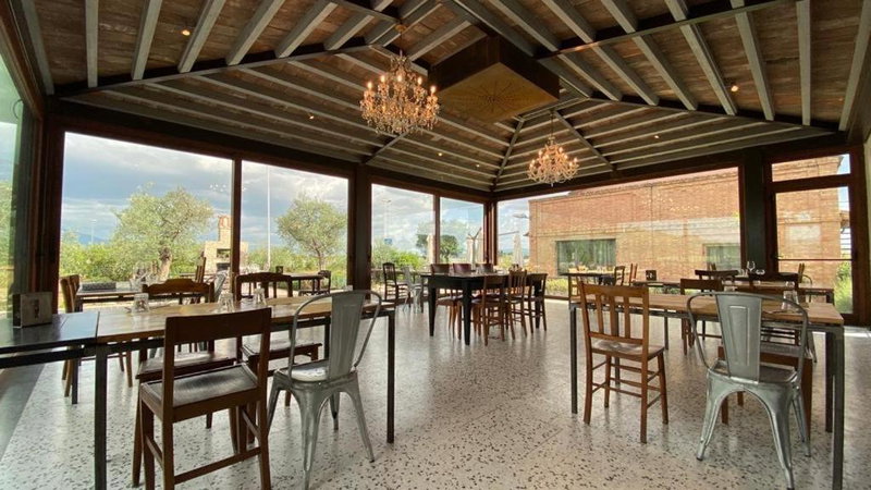 La Locanda Paradiso, SantʼEgidio, Italy
