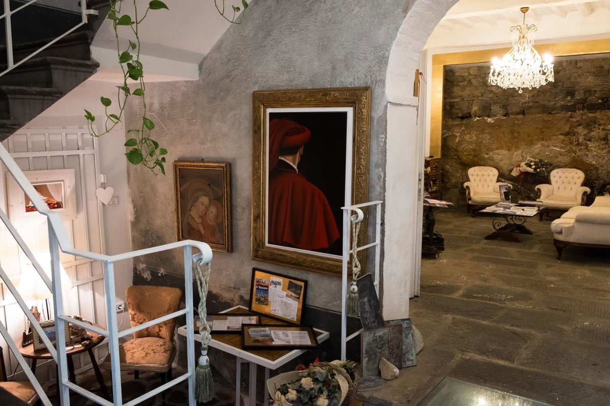 Antiche Mura, Italie