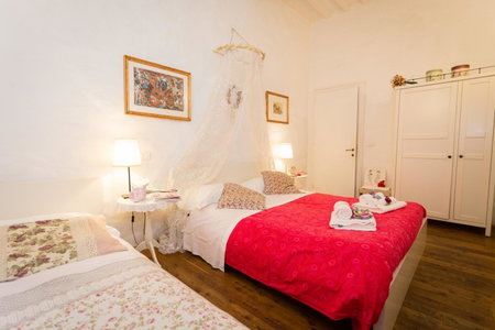 Antiche Mura, Arezzo, Italy