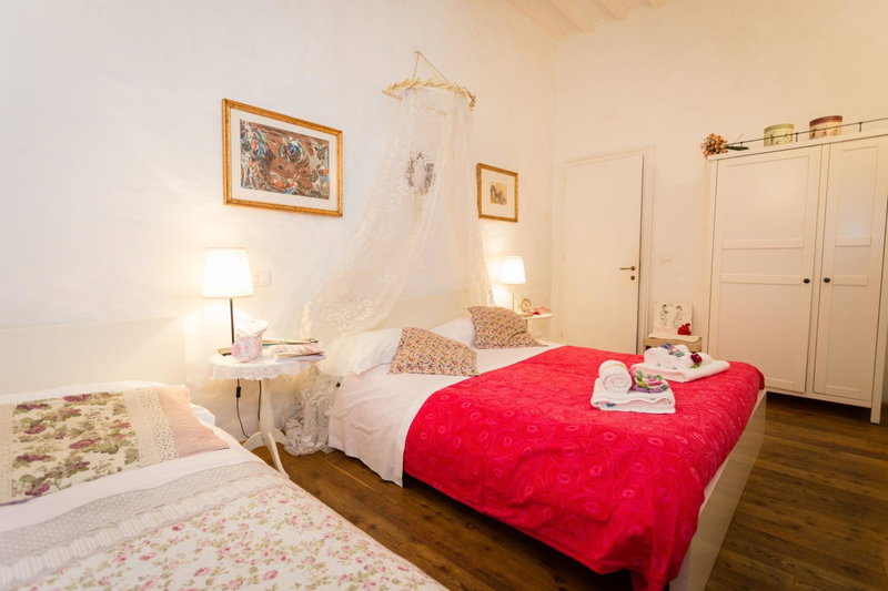Antiche Mura, Arezzo, Italy