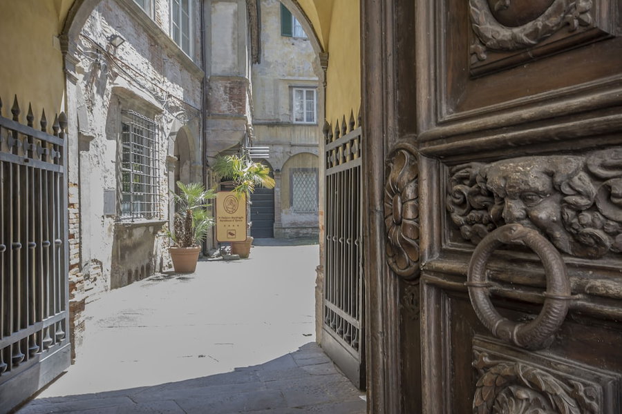 Hotel A Palazzo Busdraghi, Residenza d'Epoca, Lucca, Italy