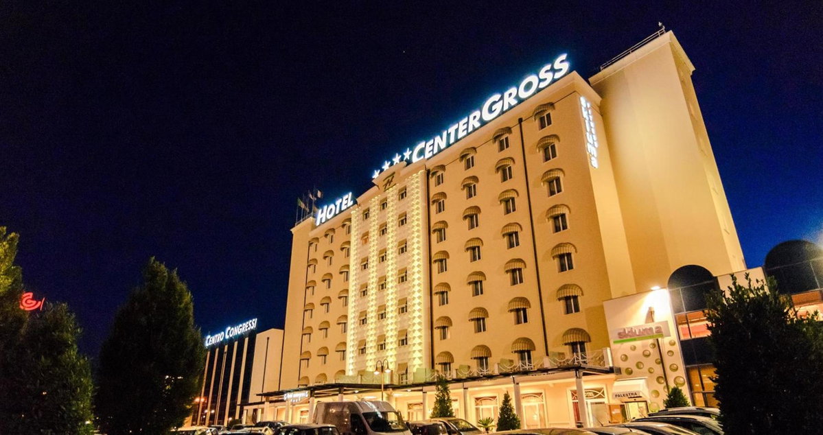 Hotel & Meeting Centergross, Italy