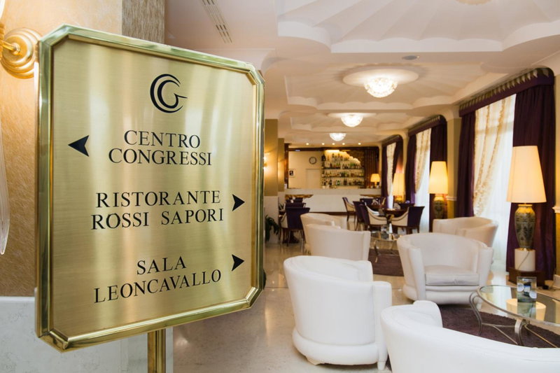 Hotel & Meeting Centergross, Bentivoglio, Italy