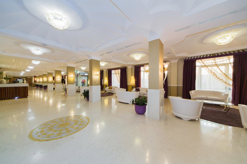 Hotel & Meeting Centergross, Bentivoglio, Italy