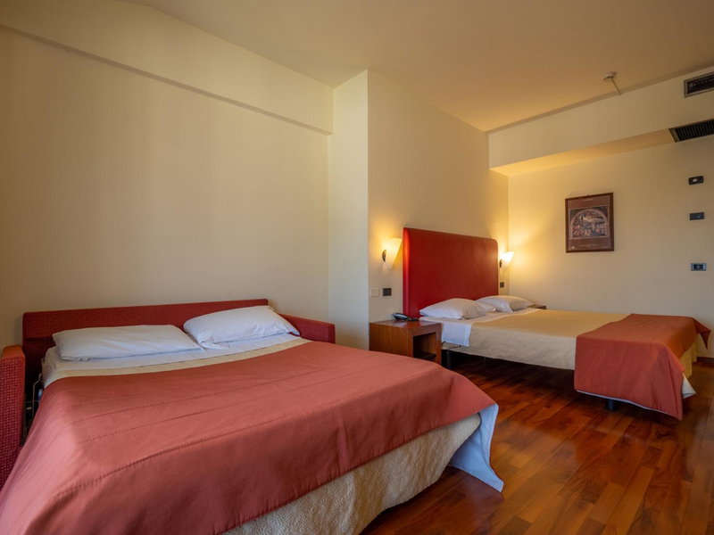 Hotel Cristallo, Assisi, Italy
