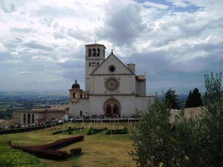 Hotel Cristallo, Assisi, Italy