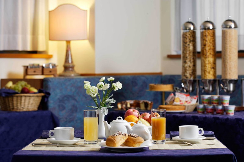 Hotel Cristallo, Assisi, Italy
