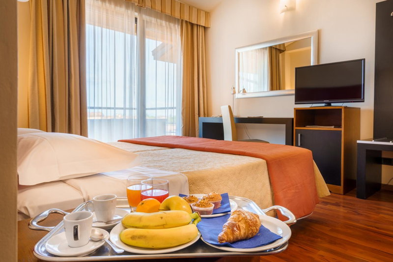 Hotel Cristallo, Assisi, Italy