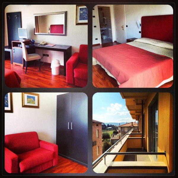 Hotel Cristallo, Assisi, Italy