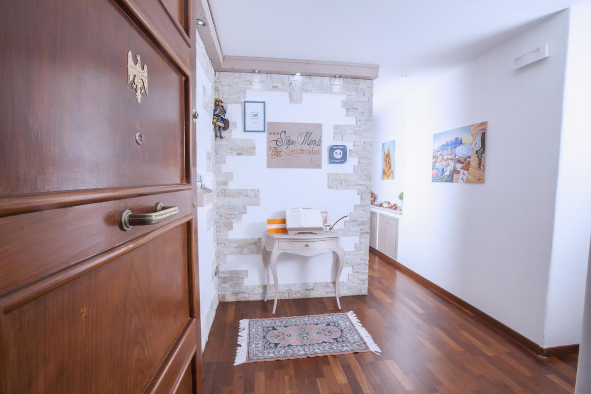 Hotel · Stupor Mundi Bed and Breakfast, Palermo